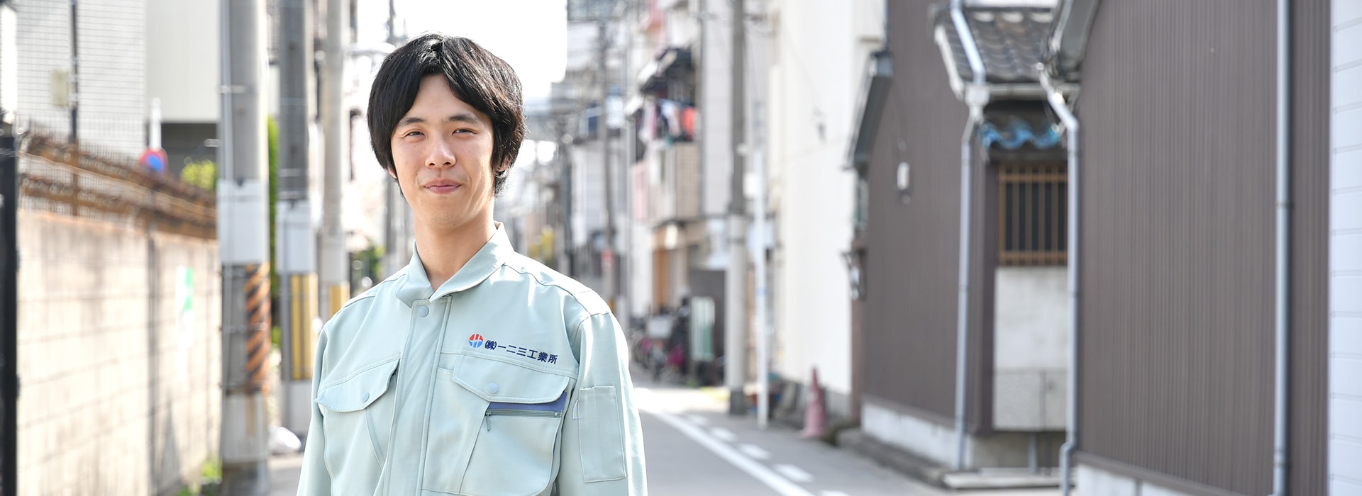 社員インタビュー・江藤 啓太