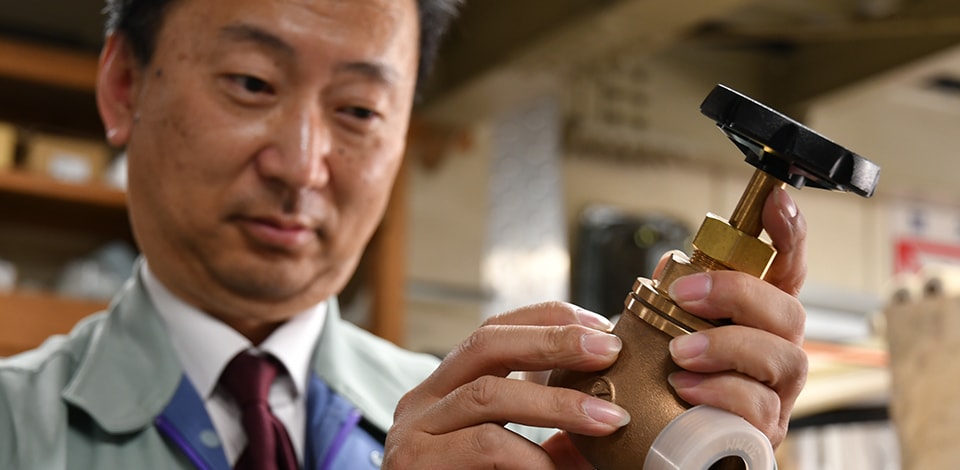 給排水衛生設備工事